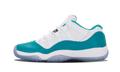 Air Jordan 11 Retro Low GS "Turbo Green" 580521 143