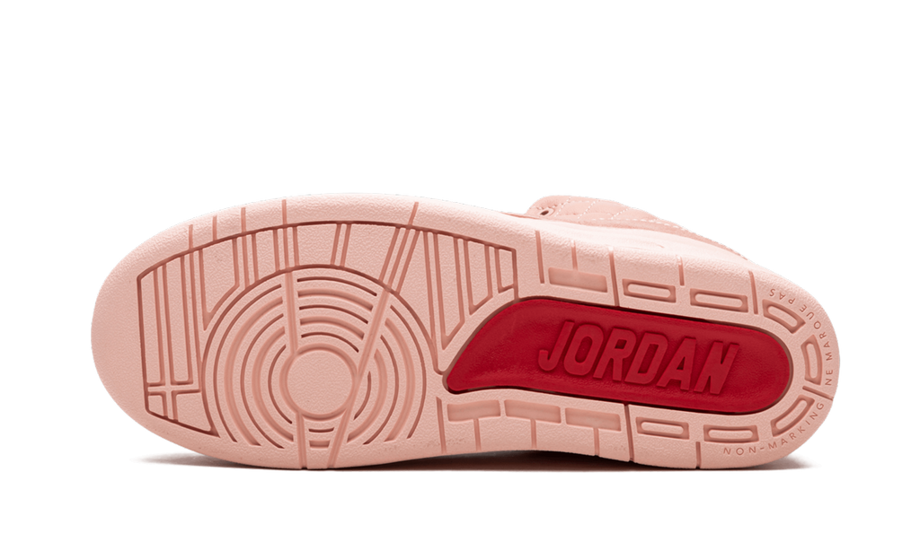 Jordan 2 Retro Just Don PS "Arctic Orange" 923839 805