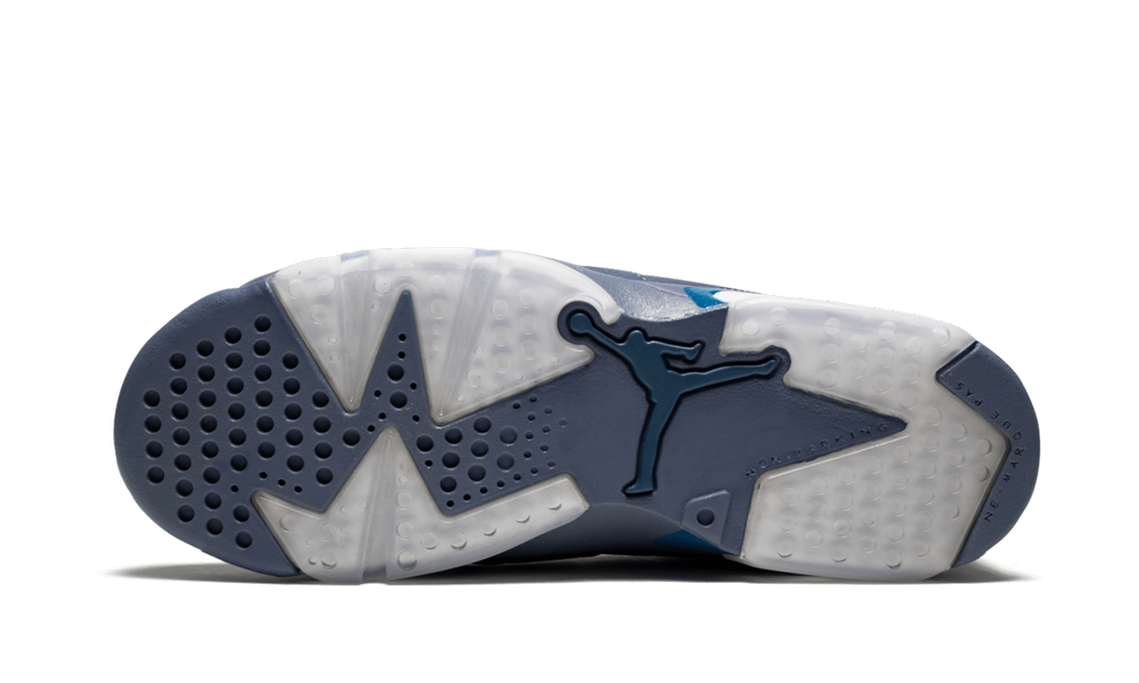 Air Jordan 6 Retro GS "Diffused Blue" 384665 400