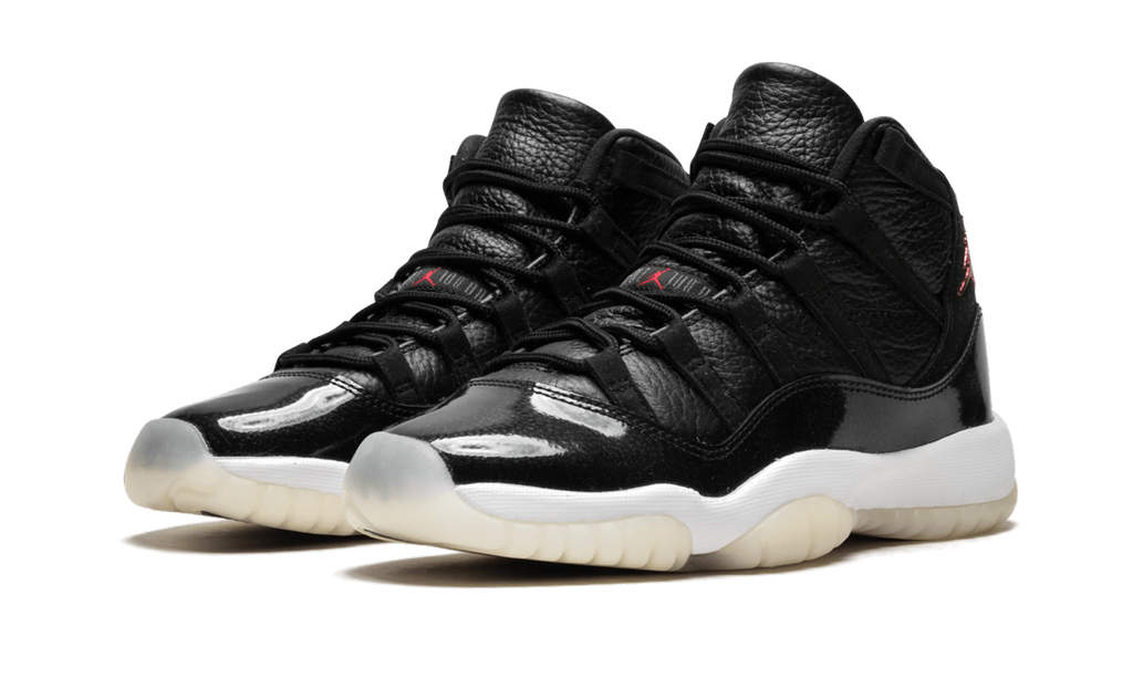 Air Jordan 11 Retro GS "72-10" 378038 002
