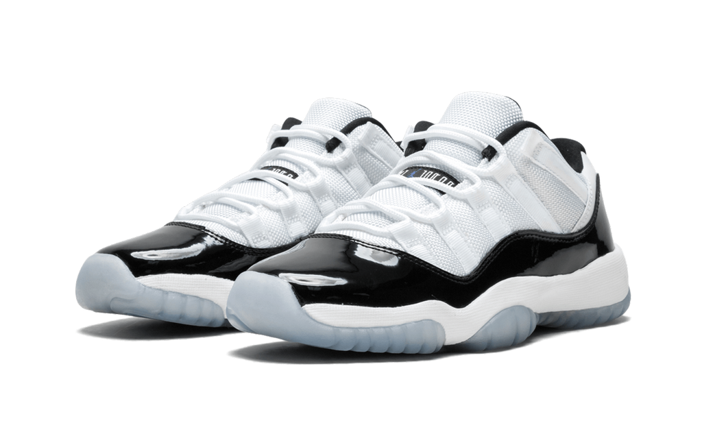 Air Jordan 11 Retro Low GS "Concord" 528896 153