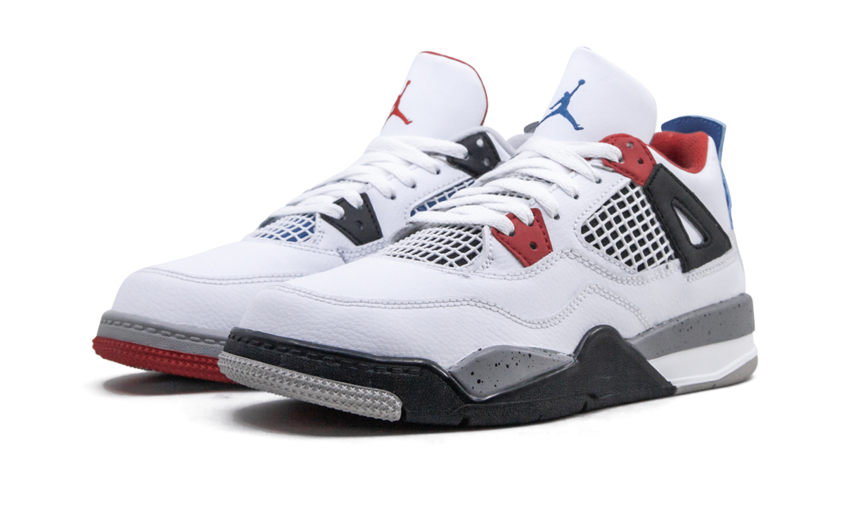 Air Jordan 4 Retro SE PS "What The" BQ7669 146