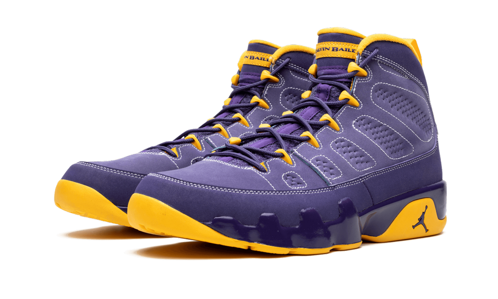 Air Jordan 9 Retro "Calvin Bailey" 302370 445