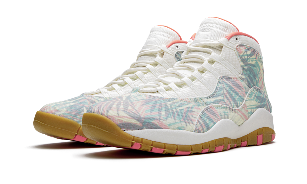 Air Jordan 10 Retro "Super Bowl LIV" CV9776 900