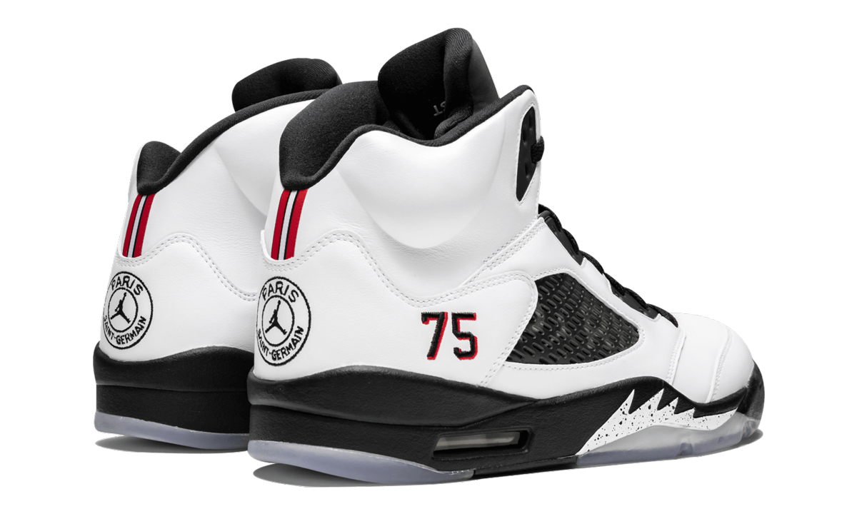 Air Jordan 5 Retro "Paris Saint-Germain (PSG) Friends & Family" FA18 MNJDLS 735