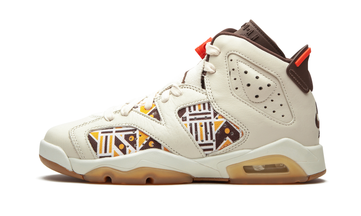 Air Jordan 6 GS "Quai 54" CZ6506 100