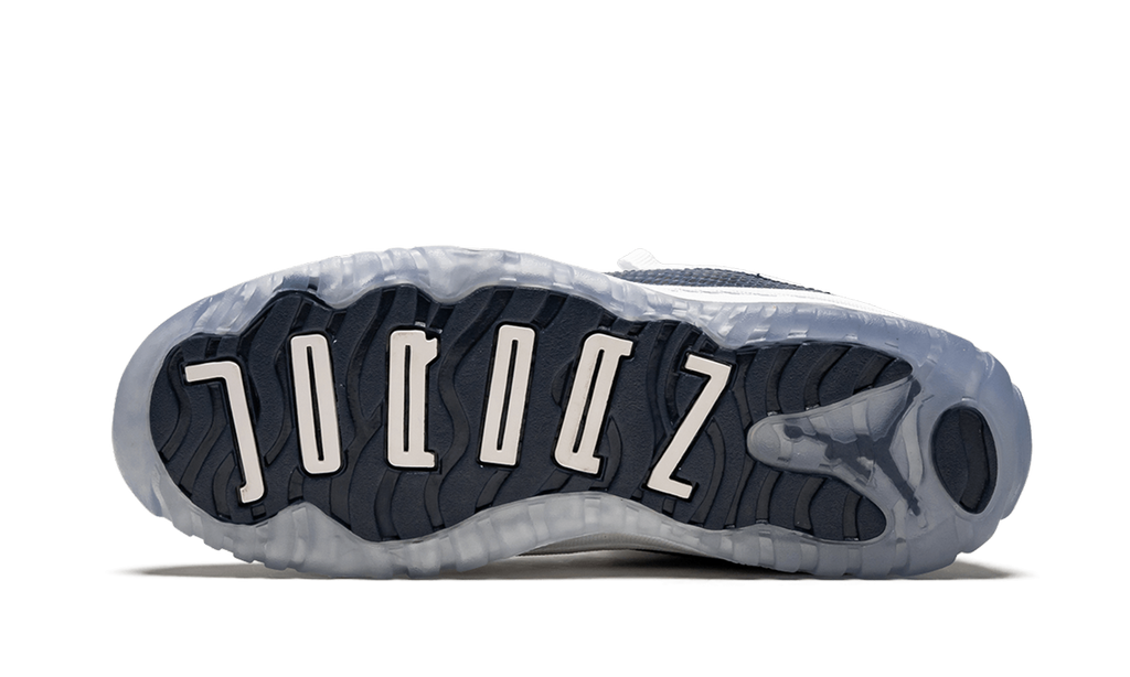 Jordan 11 Retro Low LE PS "Navy Snakeskin" CD6848 102