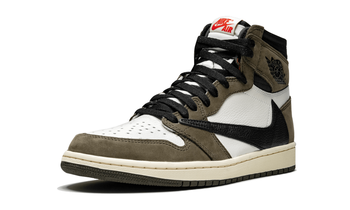 Air Jordan 1 High OG TS SP "Travis Scott - Mocha" CD4487 100