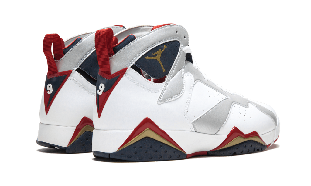 Air Jordan 7 Retro "Olympic" 304775 135