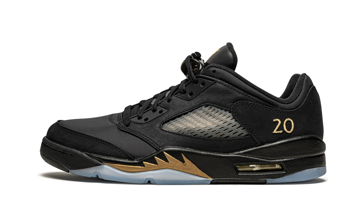 Air Jordan 5 Low "Class of 2021" DJ1094 001