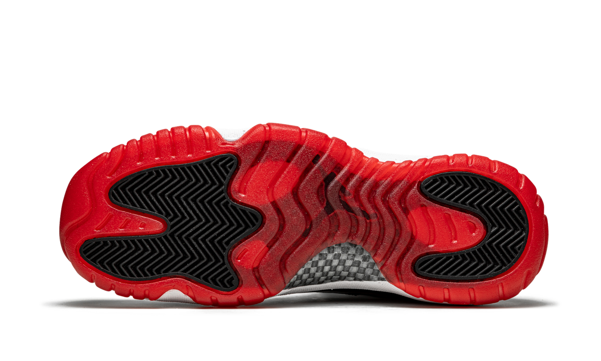 Air Jordan 11 Low GS "Concord Bred" 528896 160