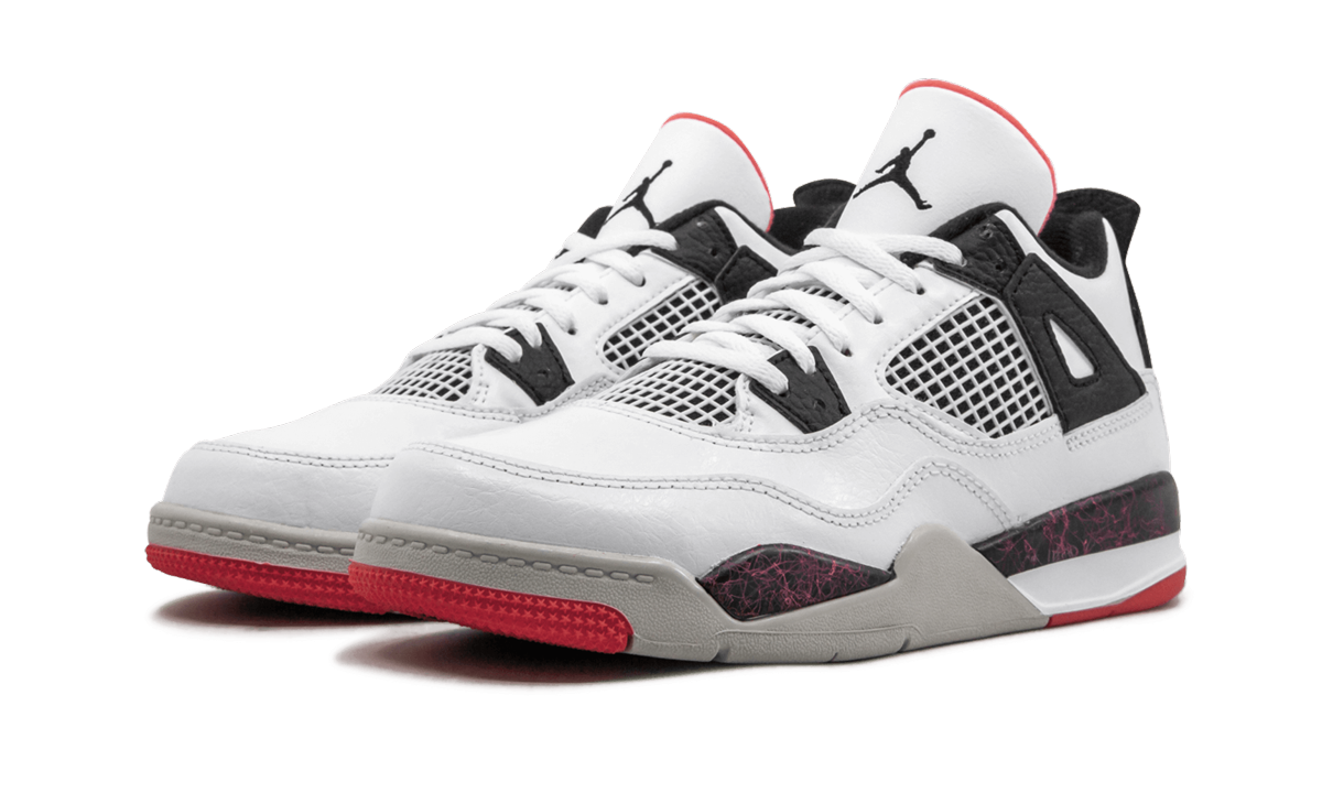 Air Jordan 4 Retro PS "Pale Citron" BQ7669 116