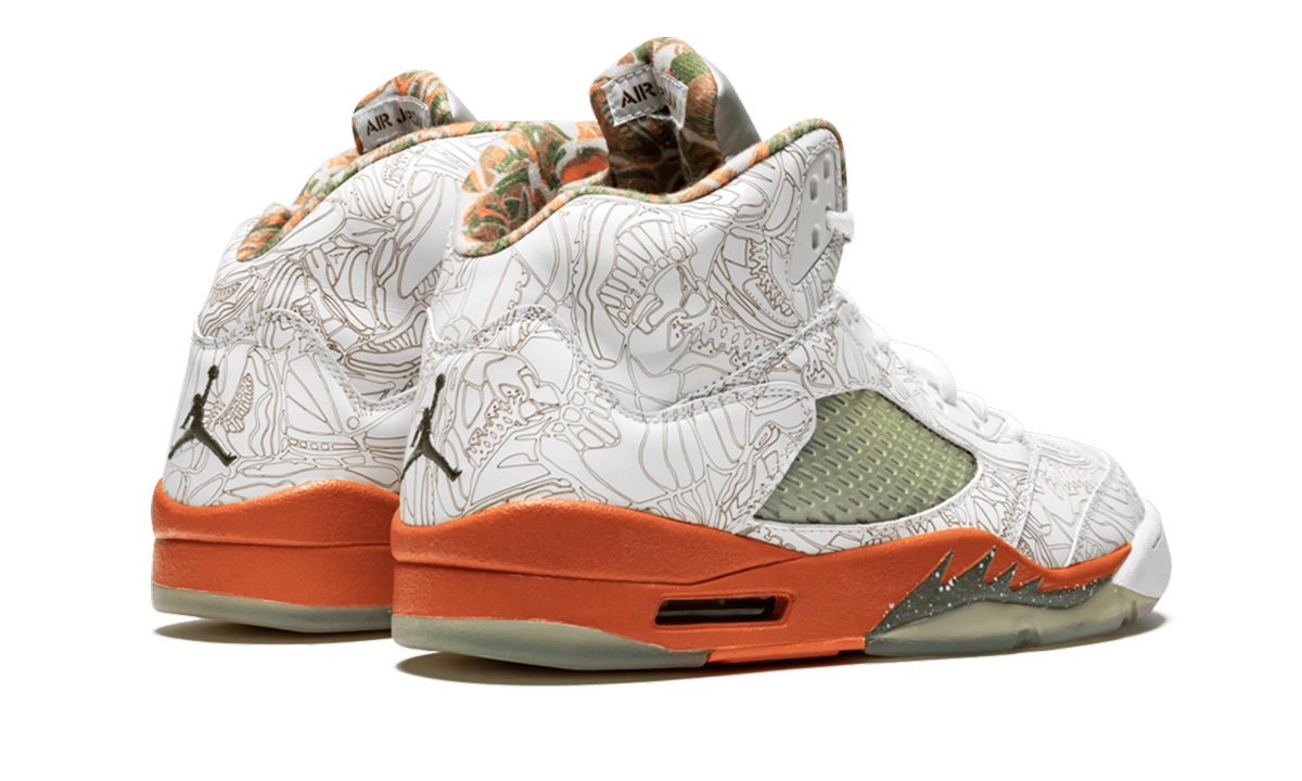 Air Jordan 5 RA "Laser" 315749 131