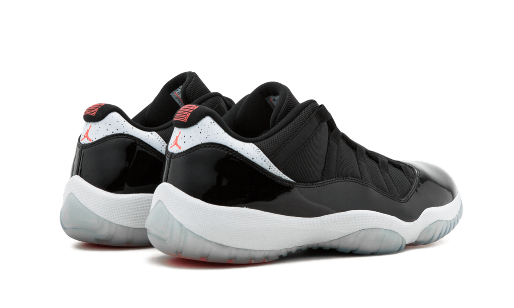 Air Jordan 11 Retro Low "Infrared" 528895 023