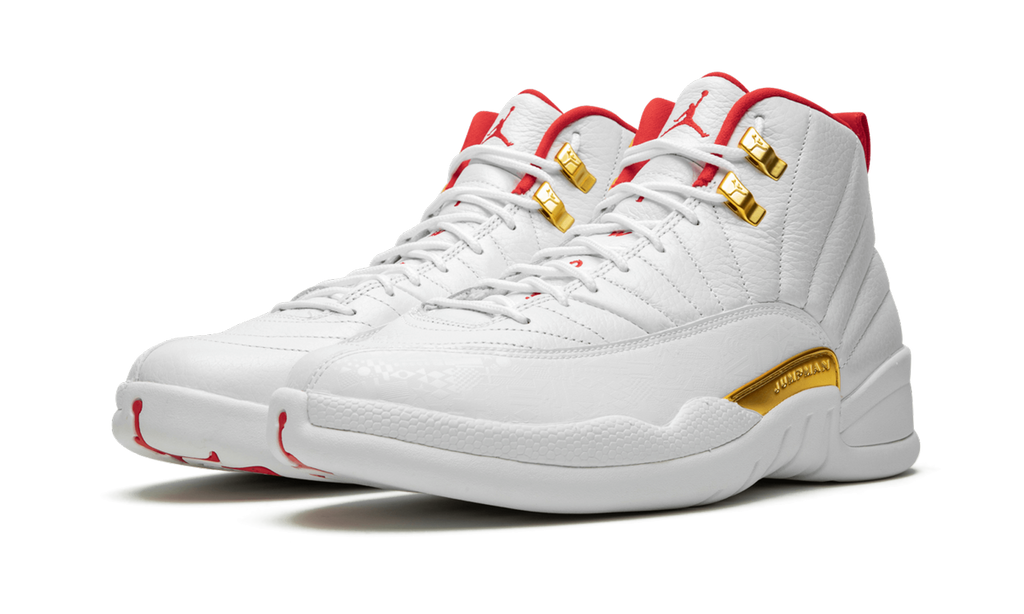 Air Jordan 12 "FIBA" 130690 107