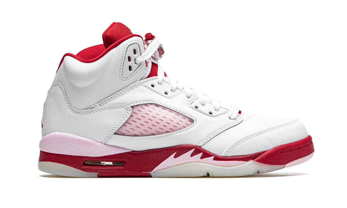 Air Jordan 5 Retro GS "Pink Foam" 440892 106