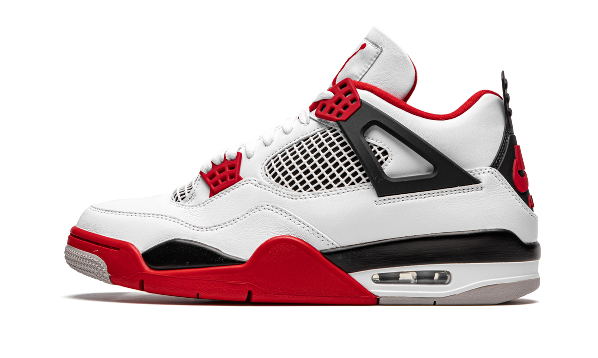 Air Jordan 4 Retro "Fire Red 2020" DC7770 160