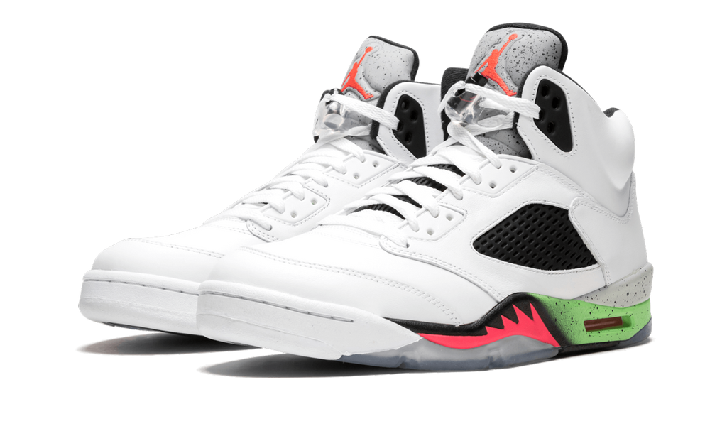 Air Jordan 5 Retro "Pro Star" 136027 115