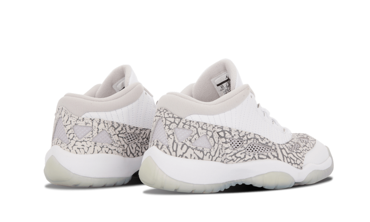 Air Jordan 11 Retro Low GS "Cobalt (2015)" 768873 102