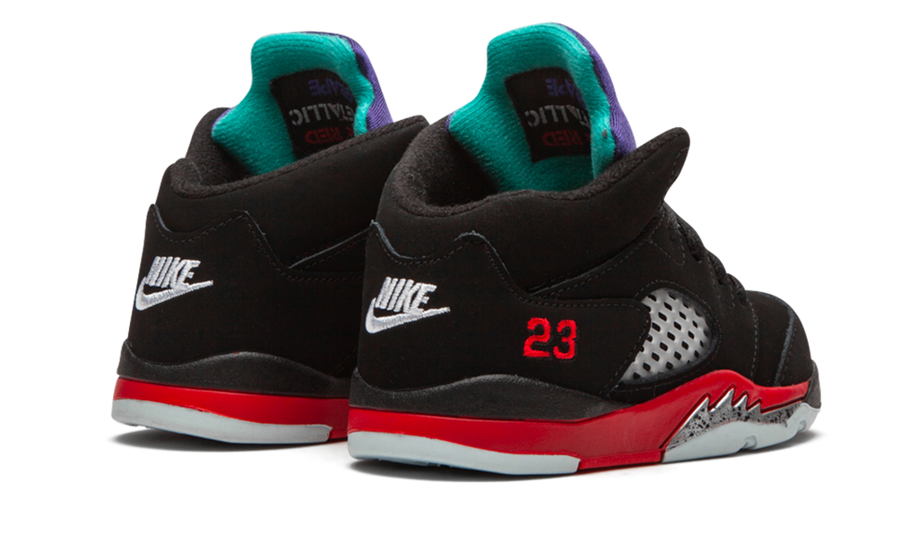 Air Jordan 5 Retro TD "Top 3" CZ2991 001