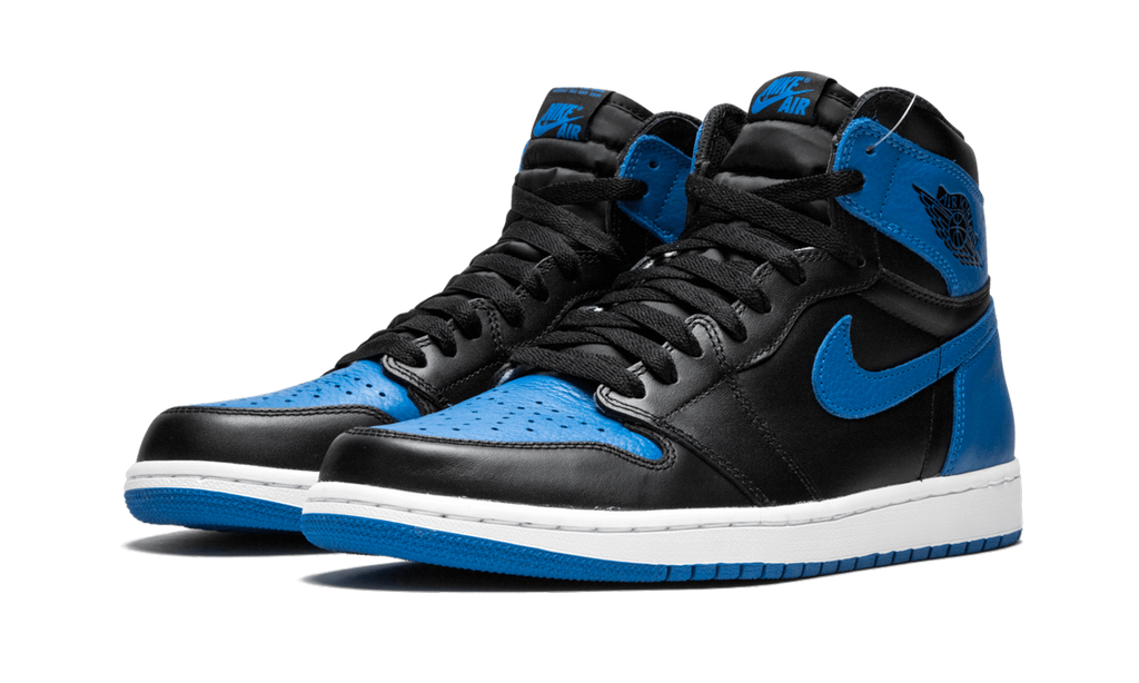 Air Jordan 1 Retro High OG "2017 Royal" 555088 007