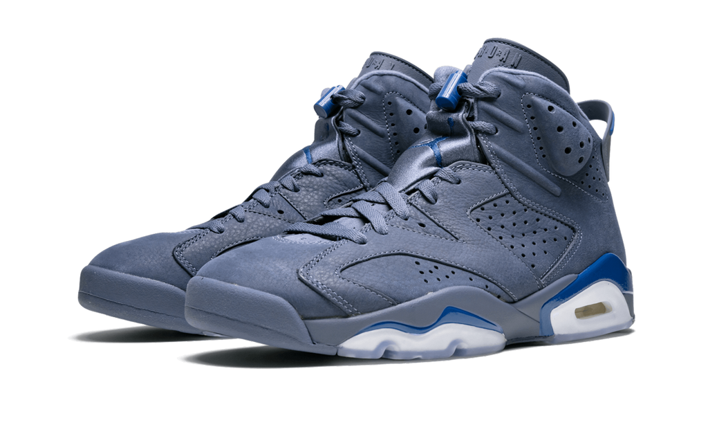 Air Jordan 6 Retro "Diffused Blue" 384664 400