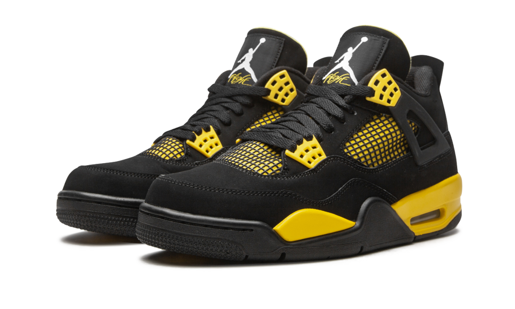 Air Jordan 4 Retro "Thunder" 308497 008
