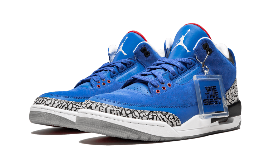 Air Jordan 3 Retro "DJ Khaled Father of Asahd" AJ3 849028