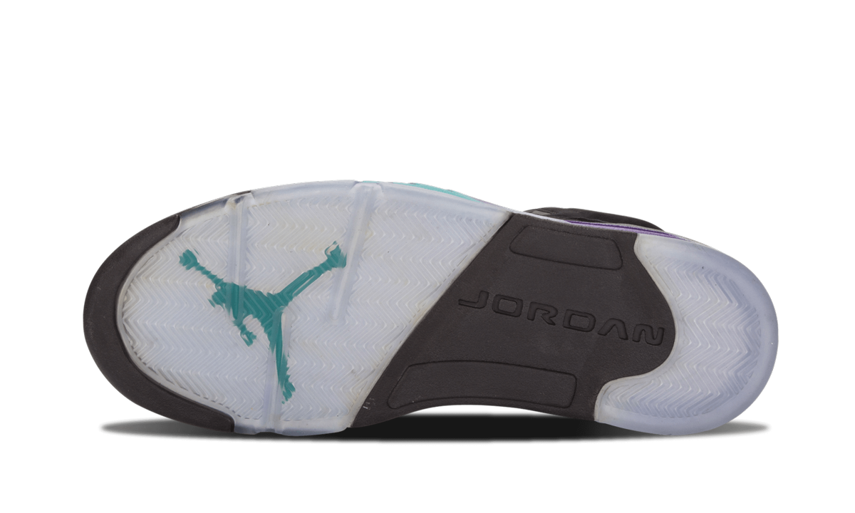 Air Jordan 5 Retro "Black Grape" 136027 007