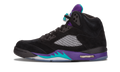 Air Jordan 5 Retro "Black Grape" 136027 007