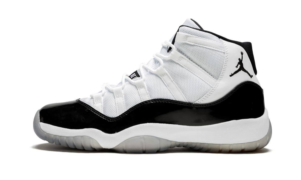 Air Jordan 11 Retro GS "Concord" 378038 107