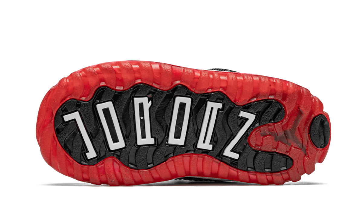 Jordan 11 Retro TD "Bred" 378040 061