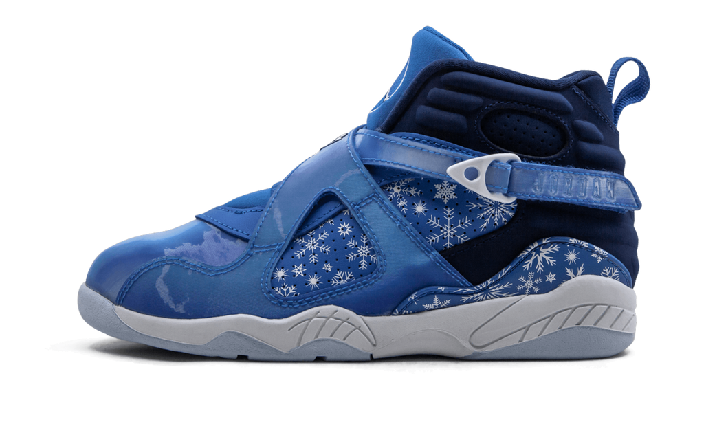 Air Jordan 8 Retro PS "Snowflake" 305369 400