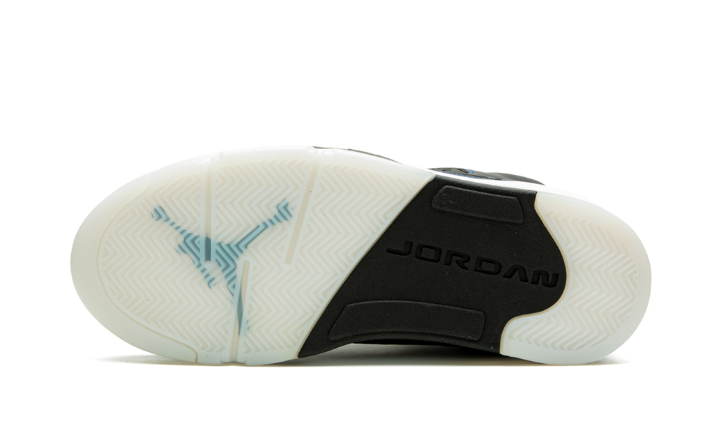 AIR JORDAN 5 RETRO WMNS "Oil Grey" CD2722 001