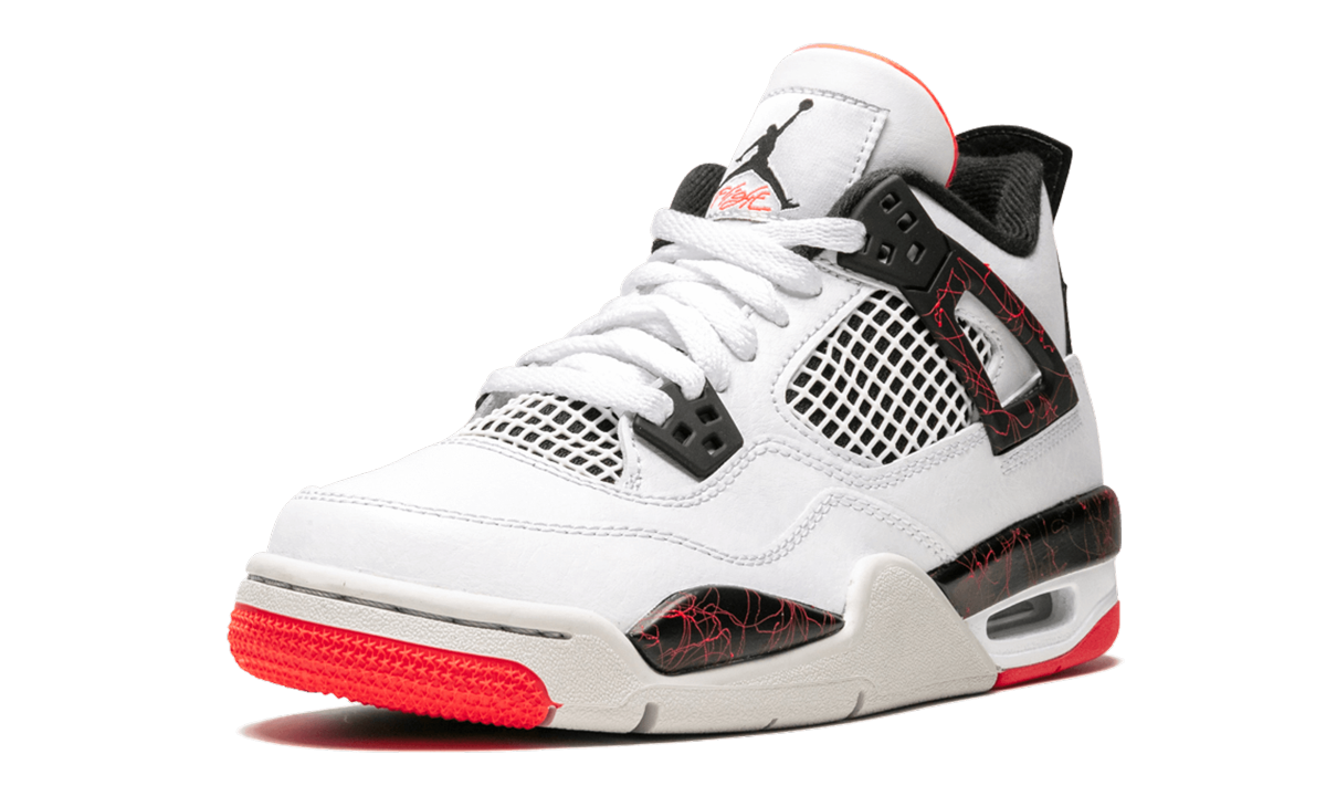 Air Jordan 4 Retro GS "Nostalgia" 408452 116