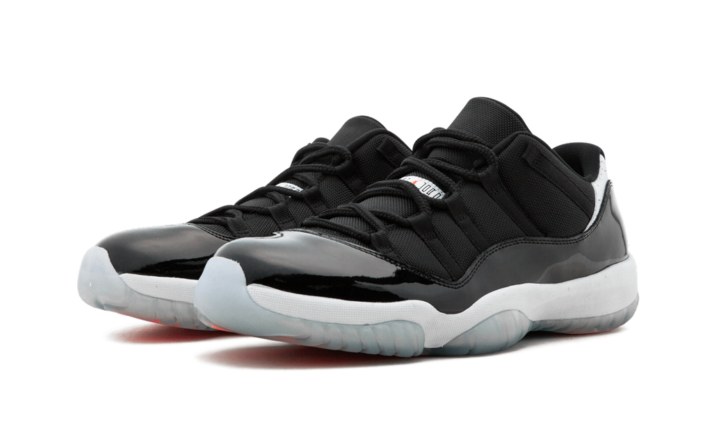 Air Jordan 11 Retro Low "Infrared" 528895 023