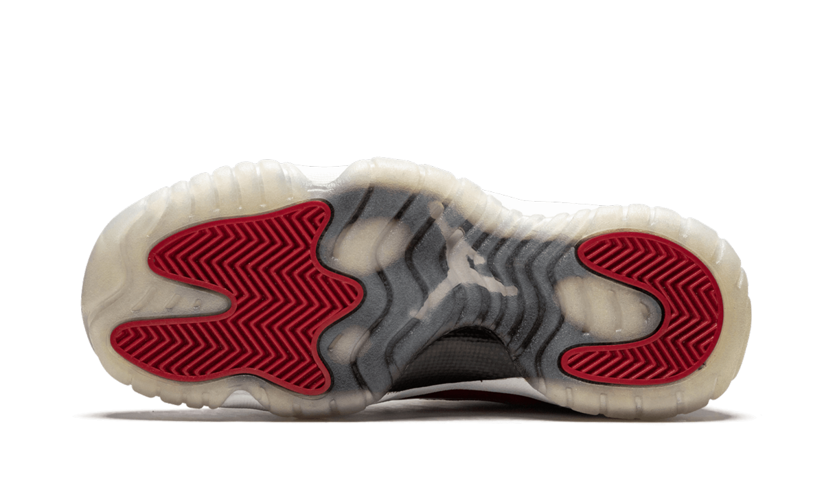 Air Jordan 11 Retro Low GS "Cherry" 528896 102