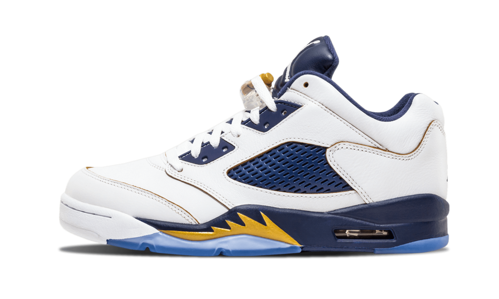 Air Jordan 5 Retro Low "DUNK FROM ABOVE" 819171 135