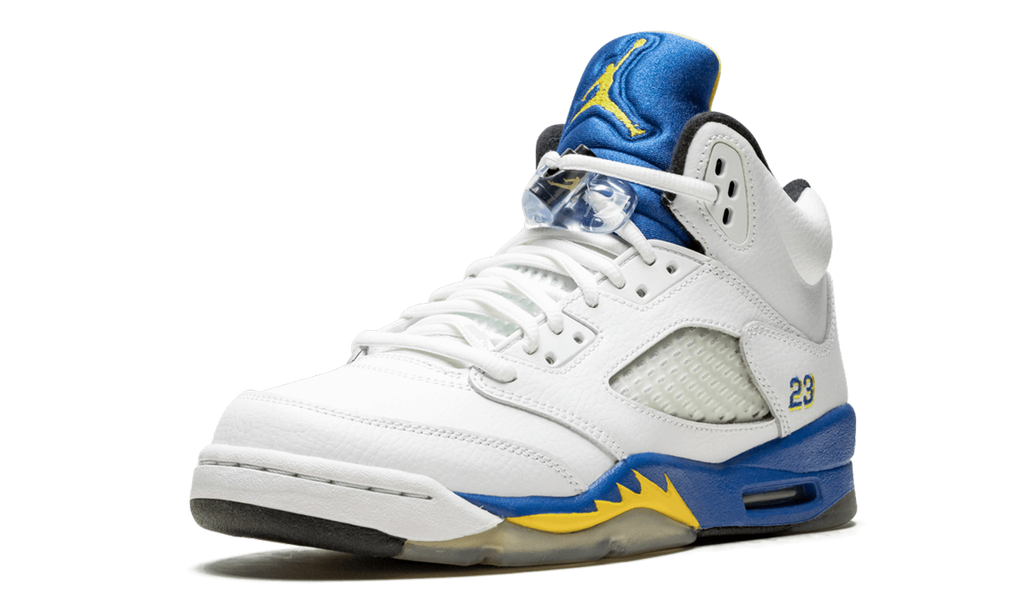 Air Jordan 5 Retro GS "Laney" 440888 189