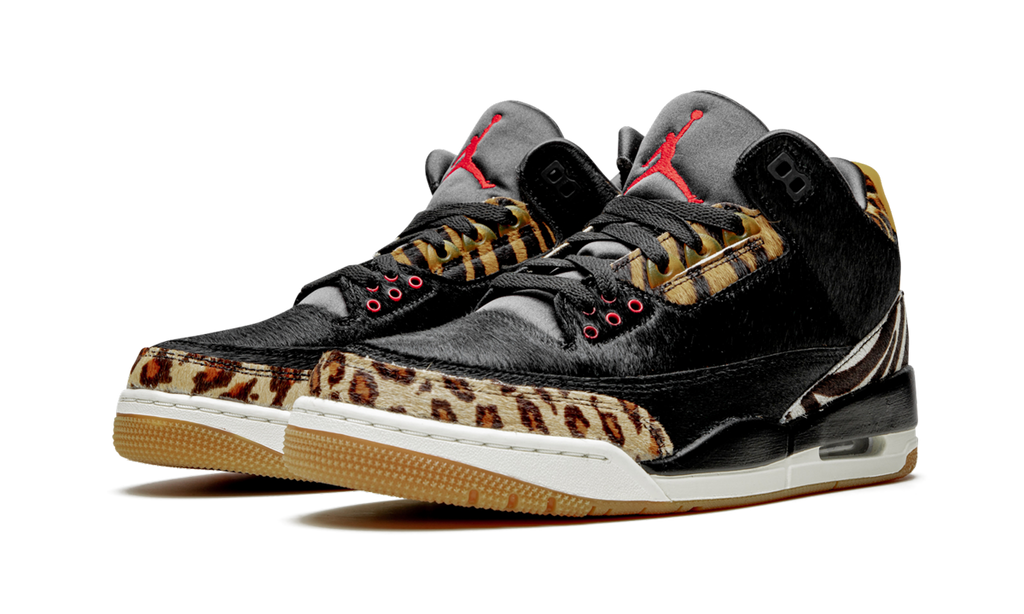 Air Jordan 3 Retro "Animal Instinct" CK4344 002