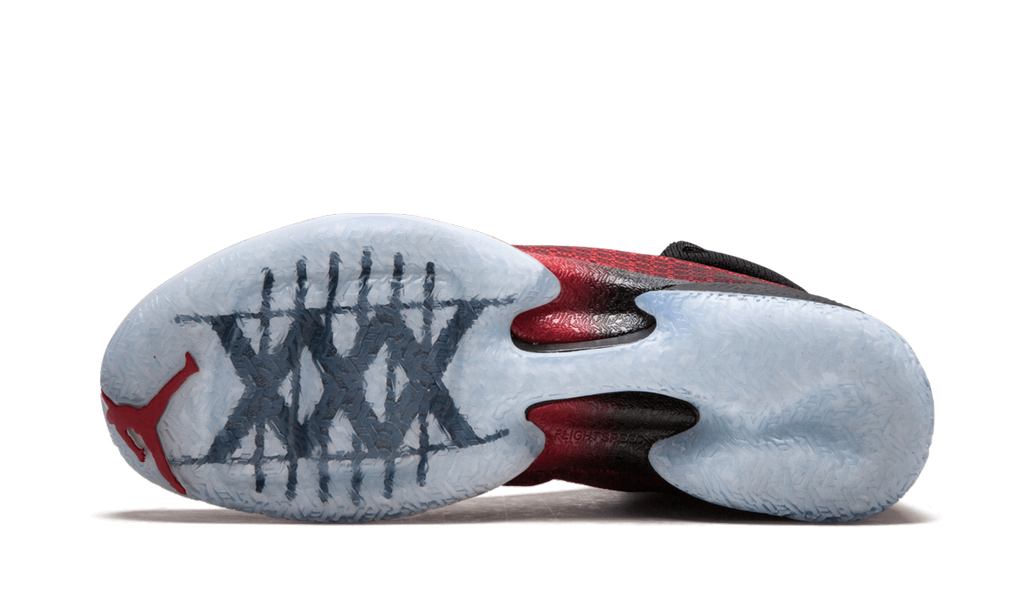 Air Jordan 30 "Gym Red Dark Sea" 811006 601