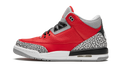 Air Jordan 3 Retro GS "Red Cement/Unite" CQ0488 600
