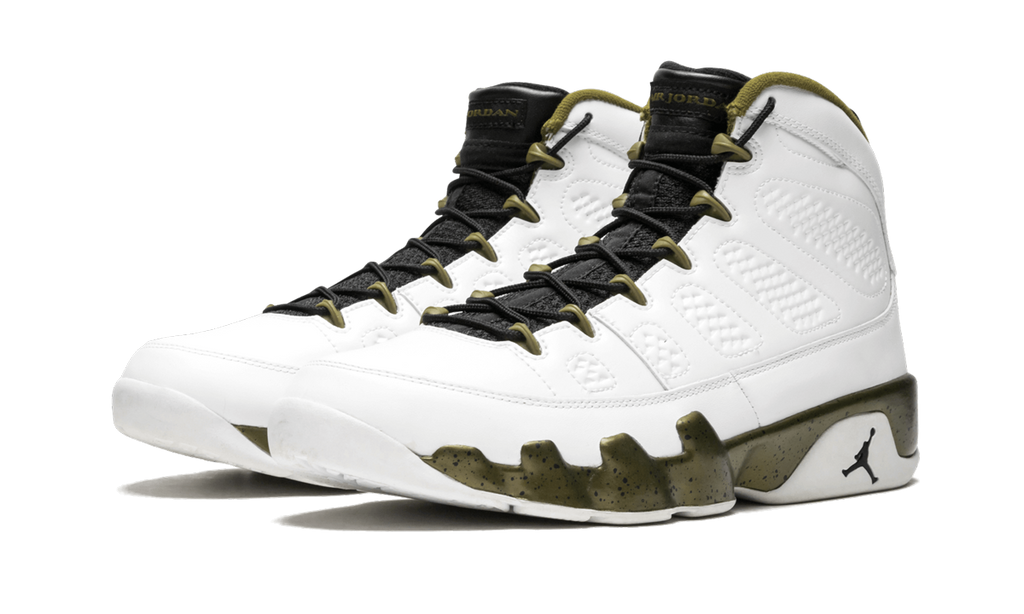 Air Jordan 9 Retro "Statue" 302370 109