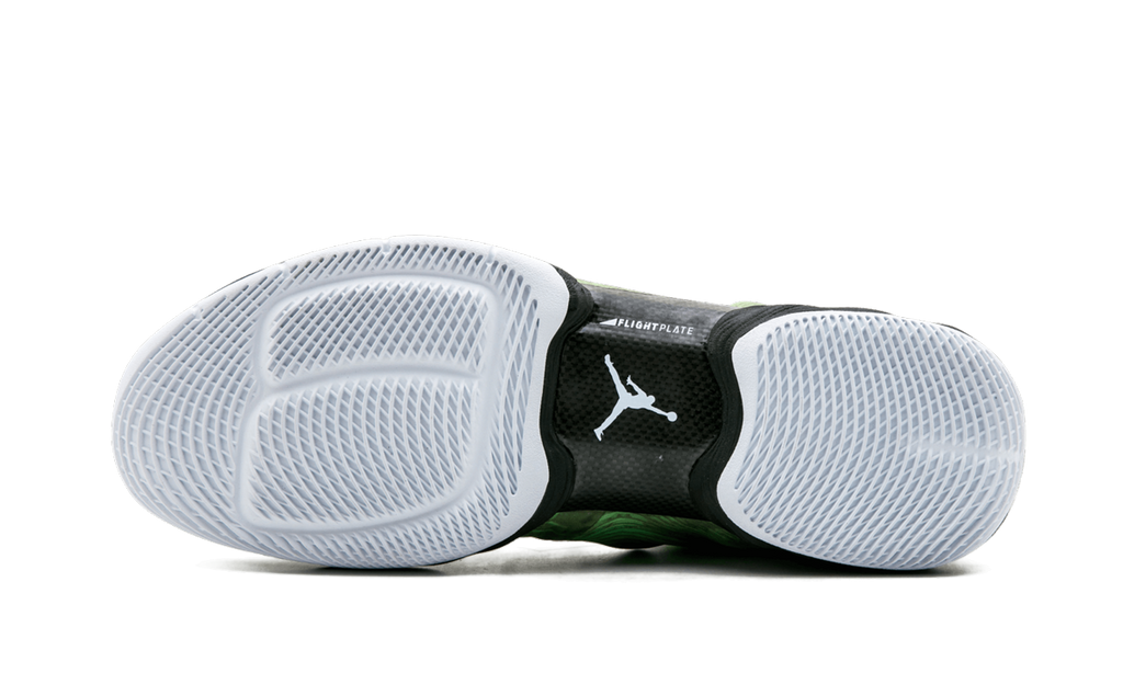 Air Jordan 28 "Green Camo" 584832 301