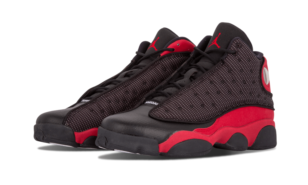 Air Jordan 13 Retro GS "Bred" 414574 010