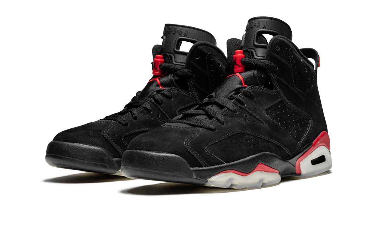 Air Jordan 6 Retro "VARSITY RED" 384664 061