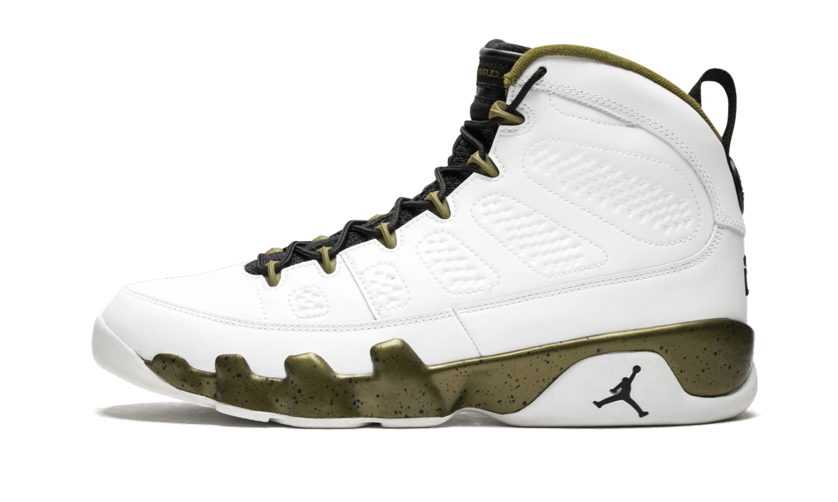 Air Jordan 9 Retro "Statue" 302370 109
