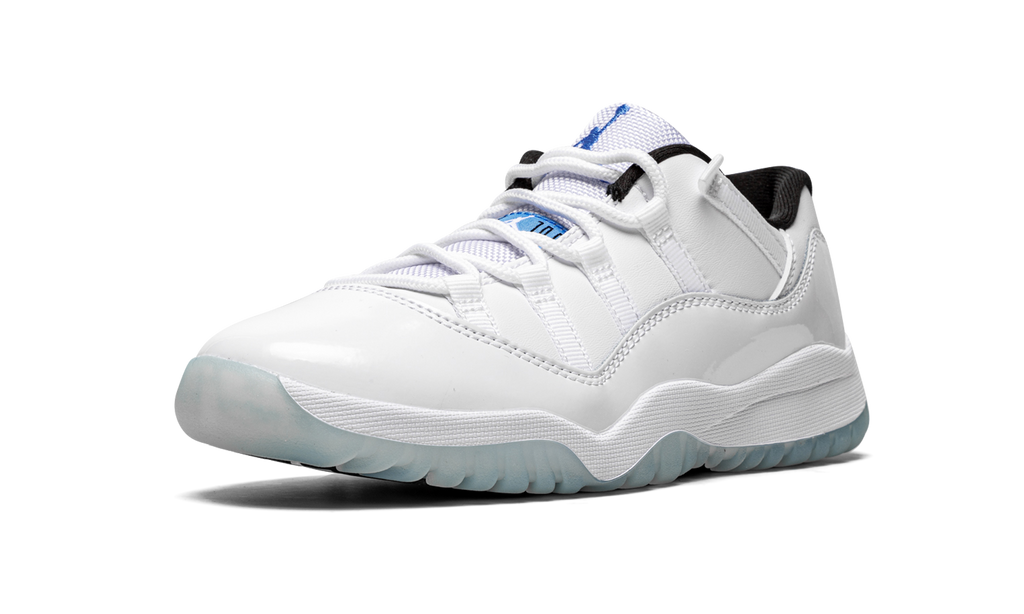 Air Jordan 11 PS "Legend Blue" 505835 117