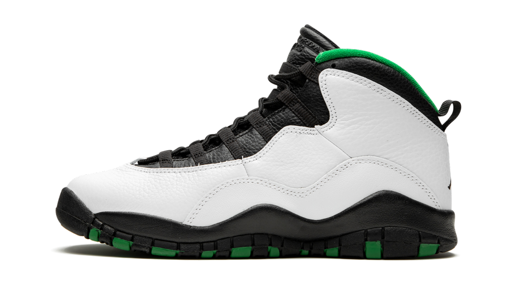Air Jordan 10 Retro GS "Seattle" 310806 137
