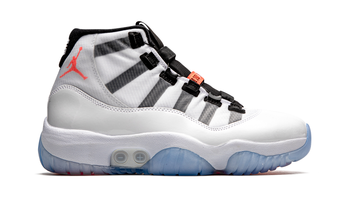 Air Jordan 11 Adapt "White" DA7990 100